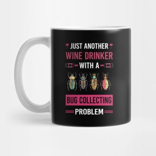 Wine Drinker Bug Collecting Insect Insects Bugs Mug